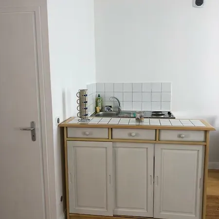 Appartement à 2 minutes de la plage 5 places Berck Extérieur photo