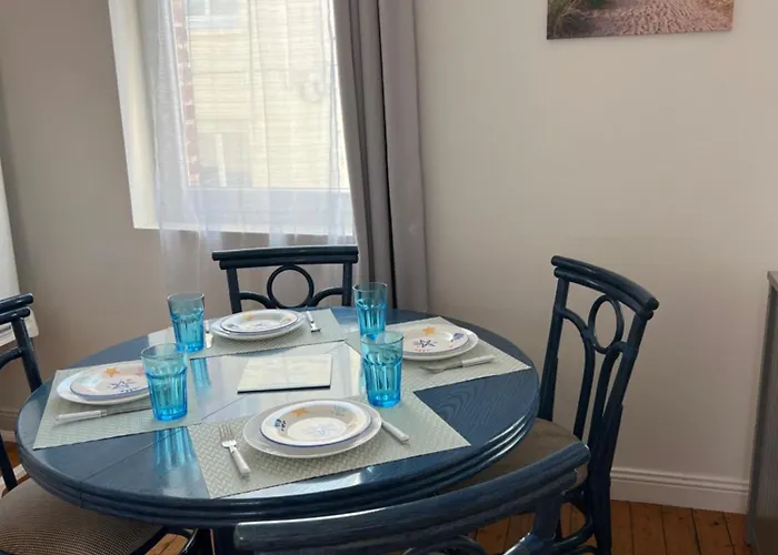 Appartement A 2 Minutes De La Plage 5 Places
